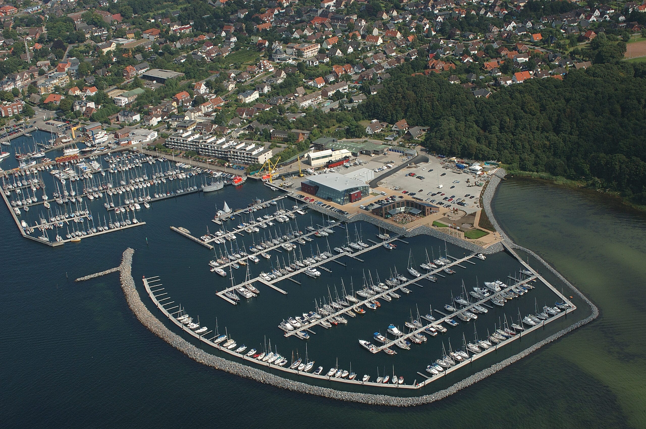 yachtzentrum laboe